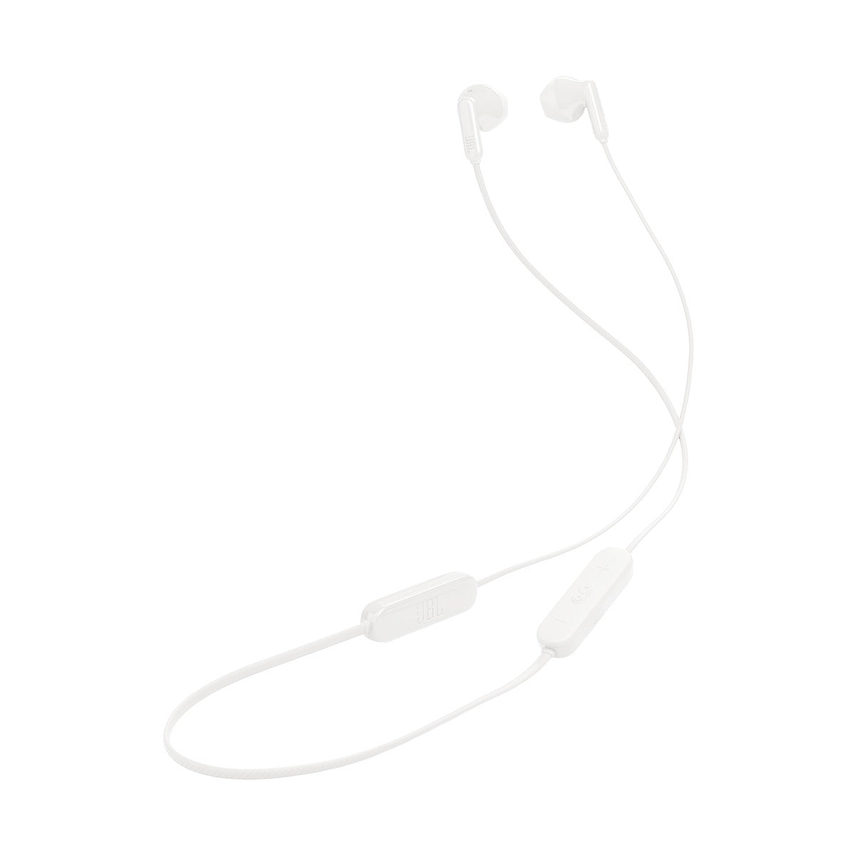 JBL - مكالمات بدون استخدام اليدين Tune 235BT، أبيض