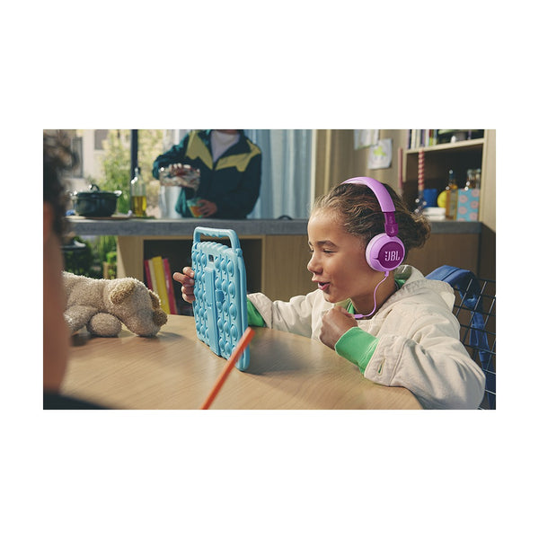 JBL - Junior 320 - headset for kids, Purple