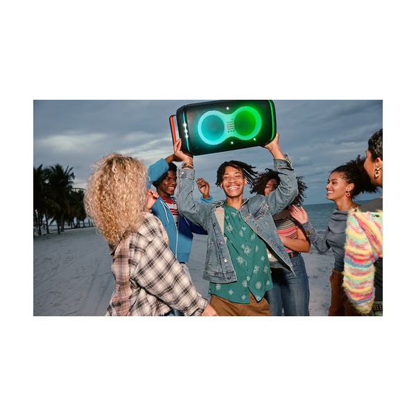 JBL - Partybox On-The-Go 2 - Portable Speakers 100W