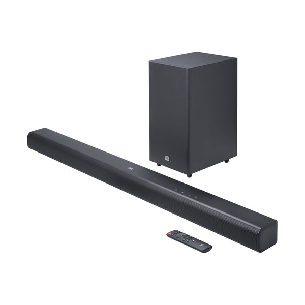 JBL - SOUND BAR 3.1 SOUNDBAR WITH WIRELESS SUBWOOFER