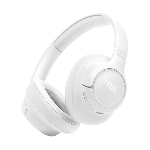 JBL - TUNE 730BT WIRELESS OVER-EAR, White