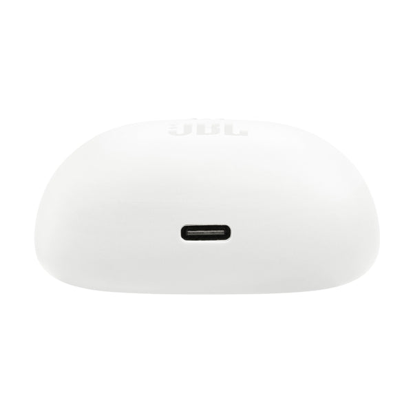 JBL - Tune Beam 2  wireless earbuds, White