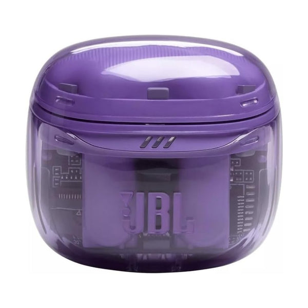 JBL - Tune Flex 2 True Wireless Headphones, Ghost Purple
