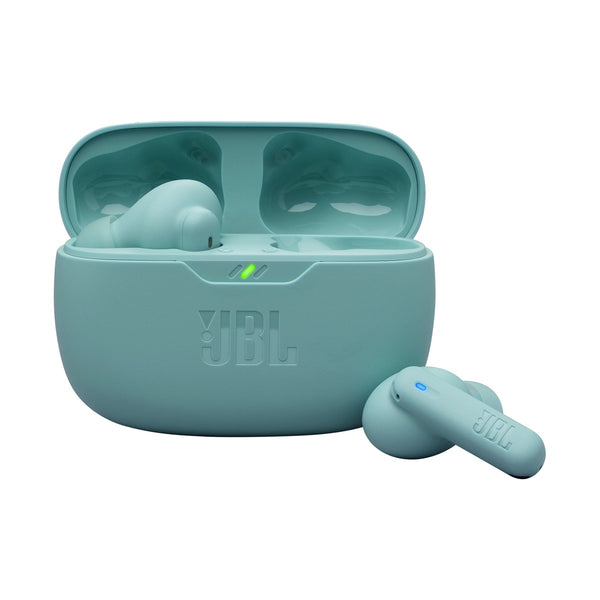 JBL - Wave Beam 2 True Wireless Headphones, Blue