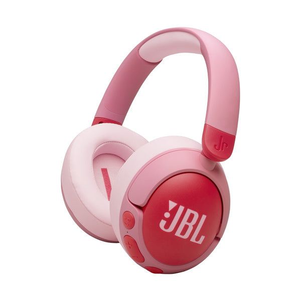 JBL - JR470NC Wireless over-ear ANC kids headphones , Pink