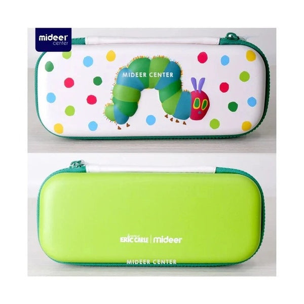 Mideer - Pencil Case - The Very Hungry Caterpillar