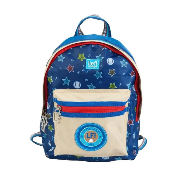 LUGGAGE - BG-LIEF BACKPACK STARS
