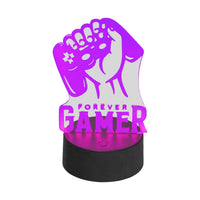 Mecharite - 3D Lampe - Forever Gamer