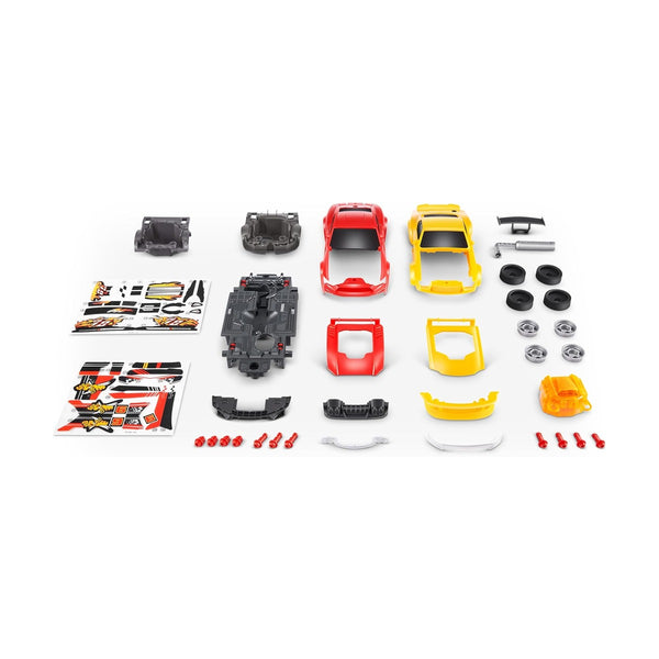 Zuru Metal Machines - Speed Heroes Helmet Playset Series 1