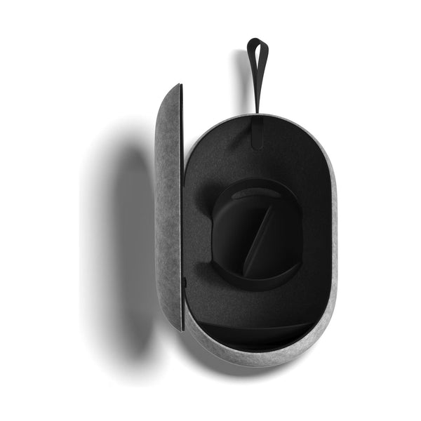 Oculus Quest 2 Vr Headset Carrying Case - Silver