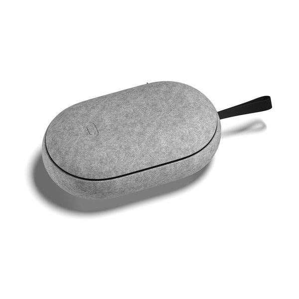 Oculus Quest 2 Vr Headset Carrying Case - Silver