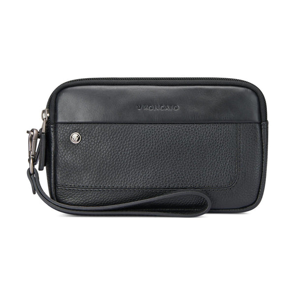 Roncato Alaska Pouch 2 Comp Nero