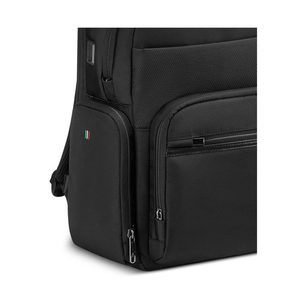 Roncato City 3.0 Business Backpack Pc15.6 Nero