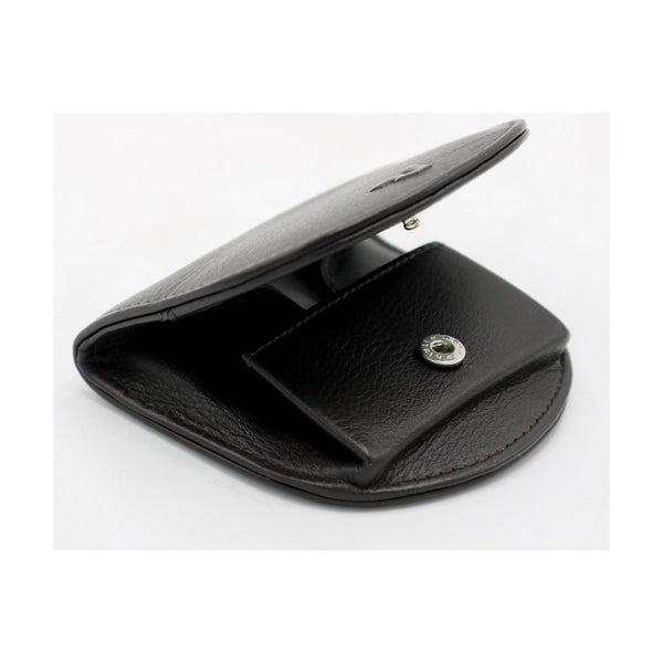 Roncato Plutone Vertical Wallet Brown