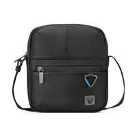 Roncato Trial DLX Men's Crossbody Bag - Single Compartment Leather