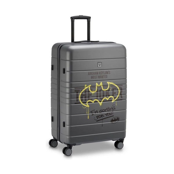 Roncato Warner Dc Trolley Set 3Pc Batman