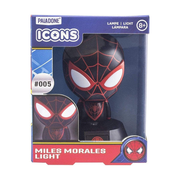 Paladone Spider-Man - Miles Morales Icon Light (Pp6606Spm)