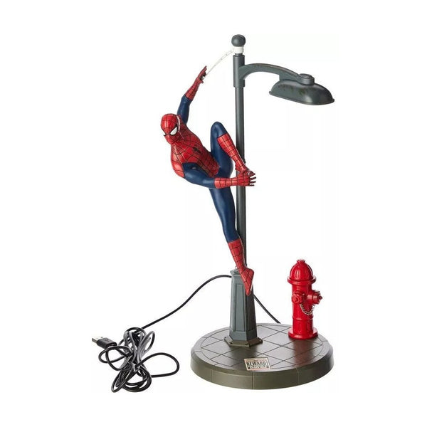 Paladone Spiderman - Lamp  (Pp6369Mc)