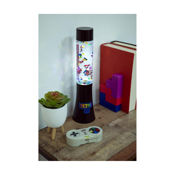 Tetris - Flow Light - Colorful - 33Cm