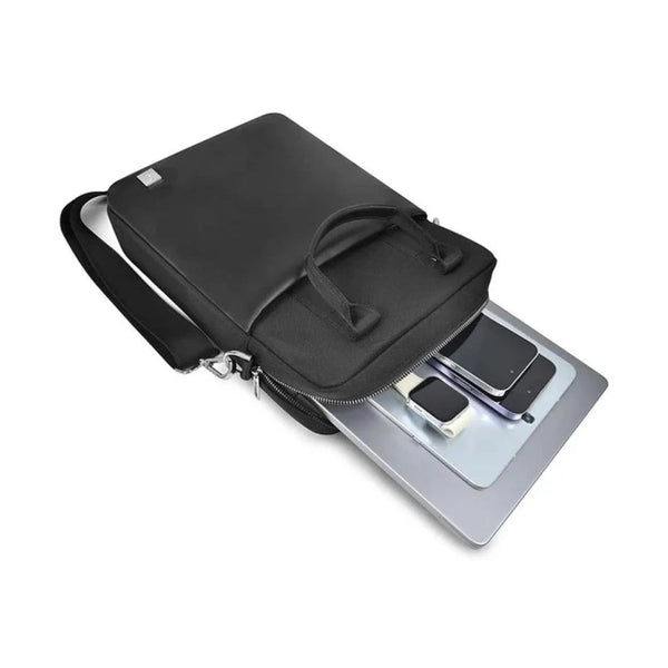 Wiwu - 11'' Hali Vertical Layer Bag, black