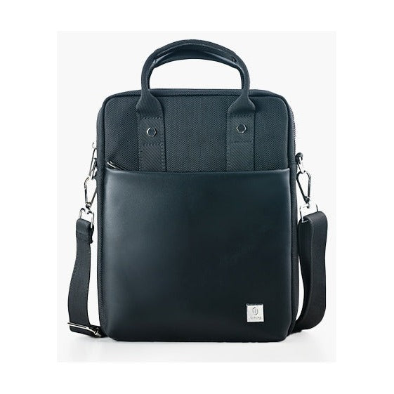 Wiwu - 11'' Hali Vertical Layer Bag, black