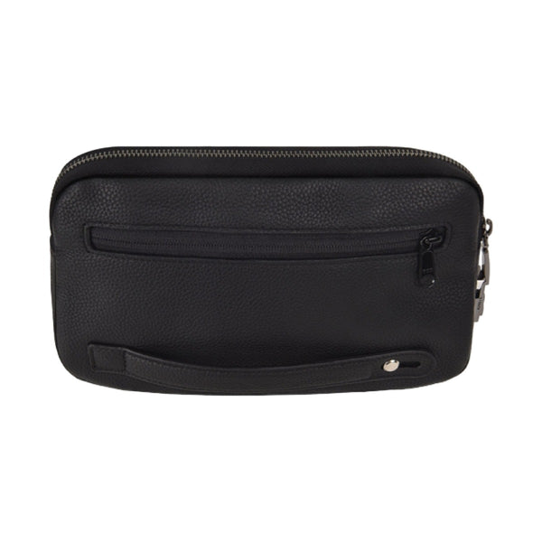 Wiwu - Alpha Anti-Theft Clutch Bag - Black