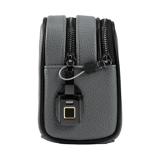 Wiwu - Phantom Fingerprint Lock Pouch Pro - Gray