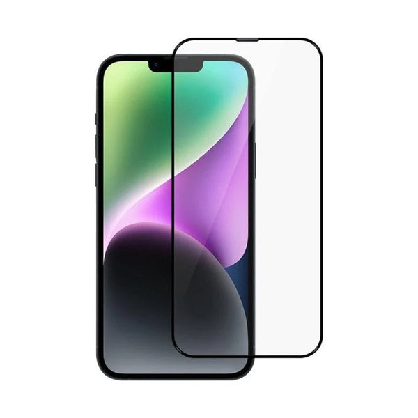 Joyroom - Knight 2.5D Tempered Glass Screen Protector IP 14 Series - IP 13 Pro 6.1 Inch