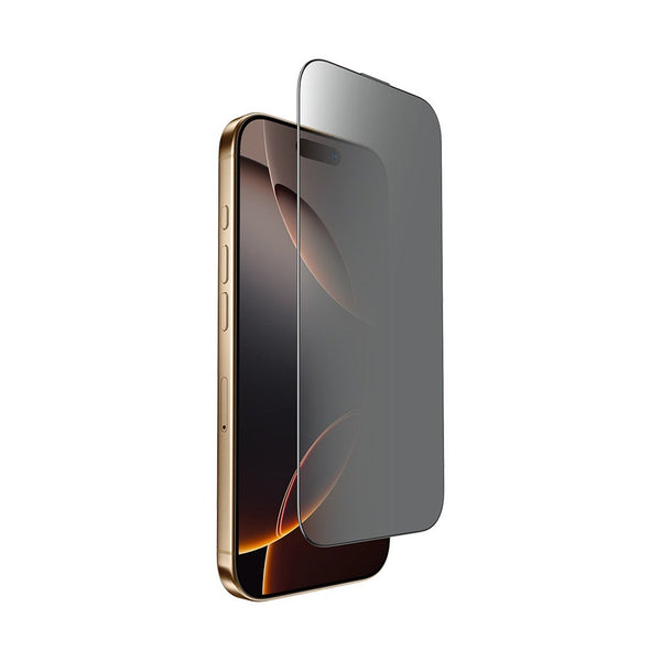 Joyroom - Tempered Glass Screen Protector for iPhone 17 Air, 2.5D Full Screen Coverage with Privacy and Dustproof Design
