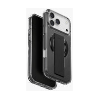 Uniq Heldro Air Case for iPhone 17 Pro Max - Vapour Smoke FlexGrip