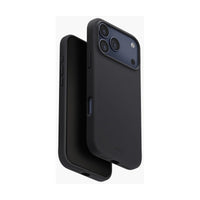 Uniq Hybrid Iphone 17 Pro Max Magclick Charging Lino - Charcoal Grey