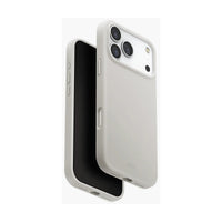 Uniq Hybrid Iphone 17 Pro Max Magclick Charging Lino - Mist Grey