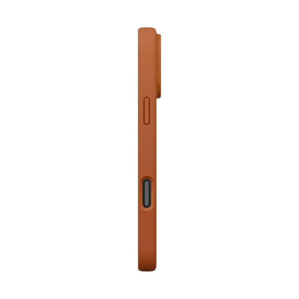 Uniq Hybrid Iphone 17 Pro Max Magclick Charging Lino - Sunset Orange