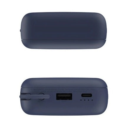 XIAOMI 33W POWER BANK 20000MAH INTEGRATED CABLE – BLUE