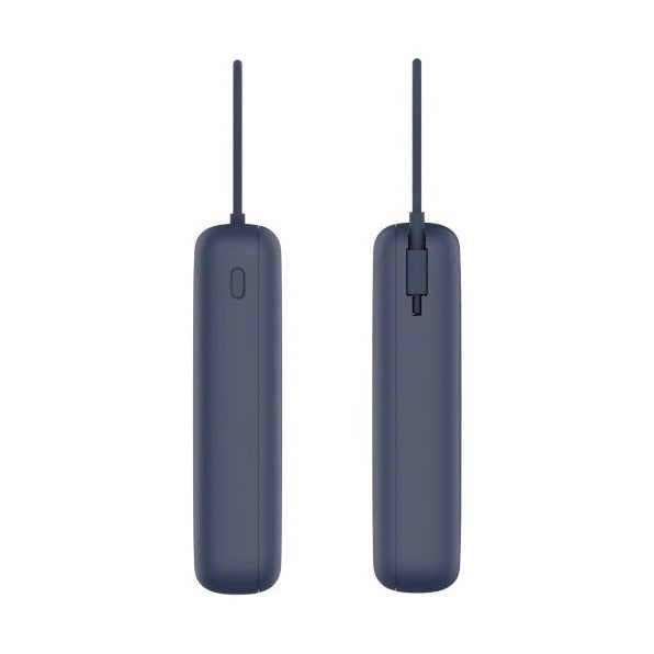 XIAOMI 33W POWER BANK 20000MAH INTEGRATED CABLE – BLUE