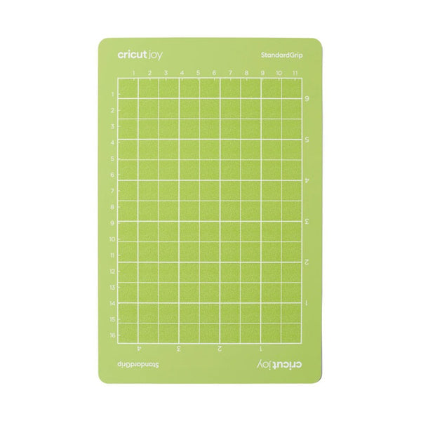 مستهلكات كريكيت حصيرة آلة Cricut Joy StandardGrip عبوة واحدة 14.5 × 6.5 بوصة