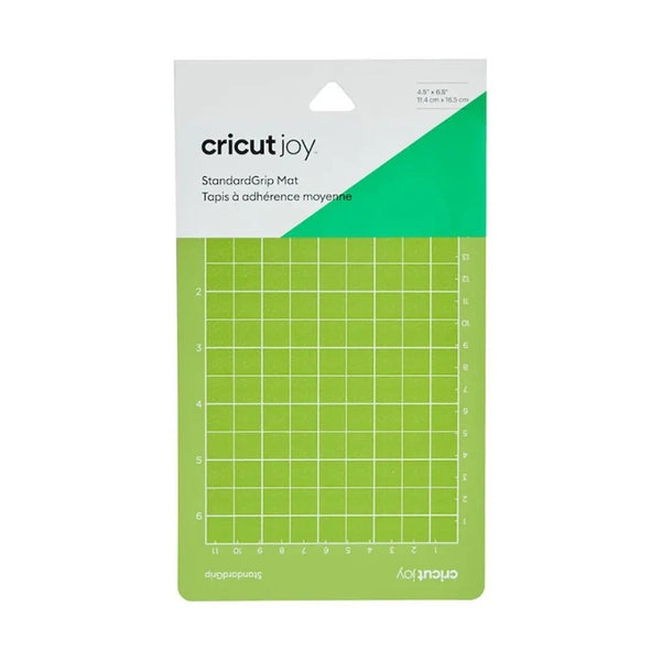 مستهلكات كريكيت حصيرة آلة Cricut Joy StandardGrip عبوة واحدة 14.5 × 6.5 بوصة