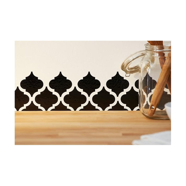 CRICUT قابل للاستهلاك فينيل Cricut Smart لاصق دائم مقاس 33×366 سم (لون أسود)