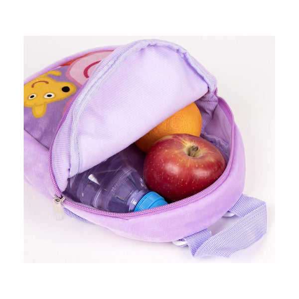 Cerda - Backpack Kindergarte Character Plush Peppa Pig