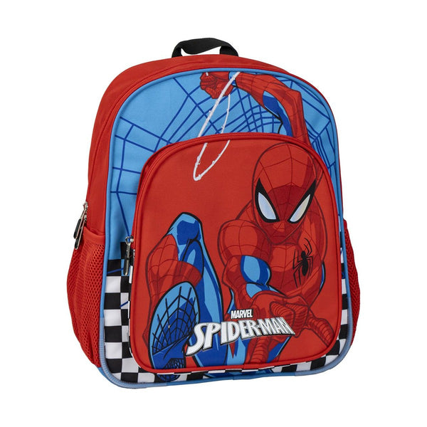 Cerda - Backpack School Medium 38 Cm Spiderman