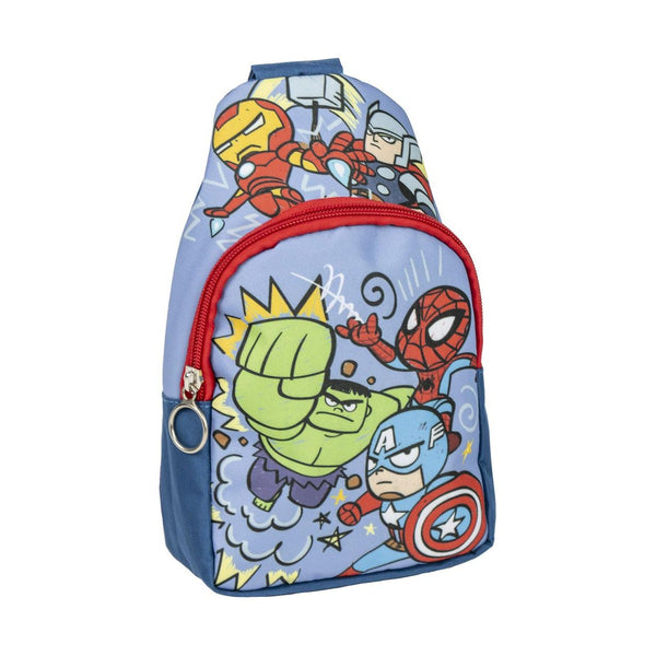 Cerda - Kids Backpack Bandolera Avengers