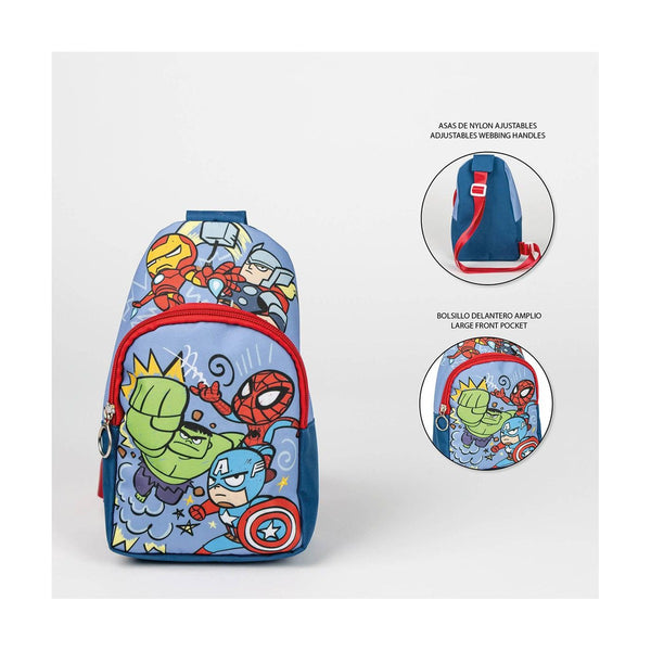 Cerda - Kids Backpack Bandolera Avengers