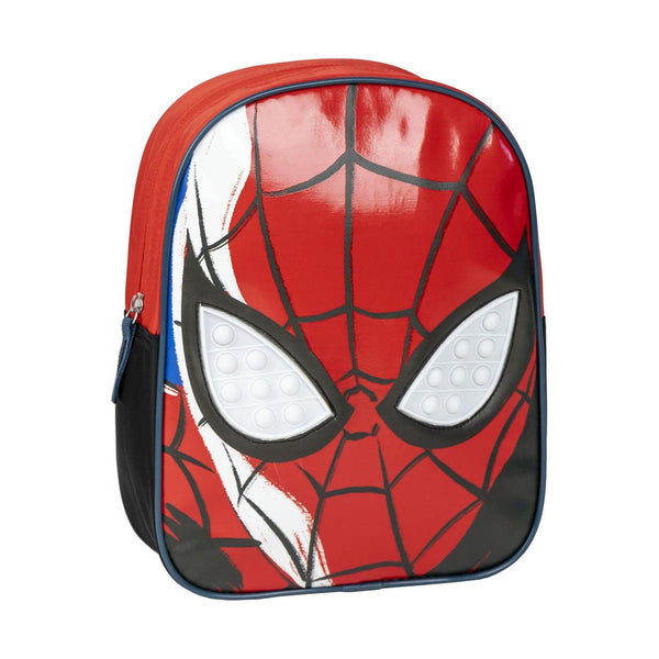 Cerda - Kids Backpack Character Applications Spiderman