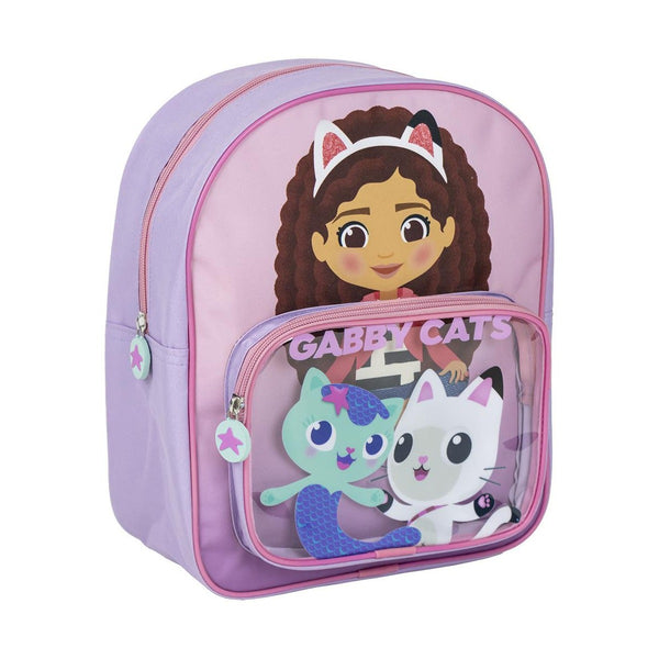 Cerda - Kids Backpack Gabby's Dollhouse
