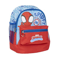 Cerda Spidey Trekking Backpack - Kids Marvel Outdoor Rucksack