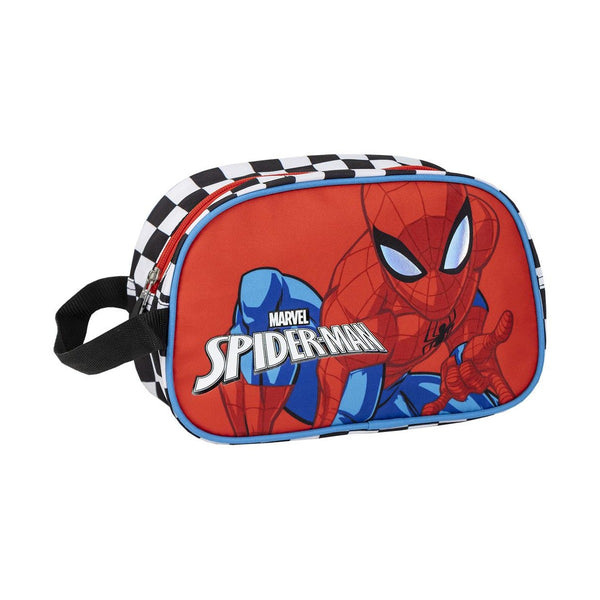 Cerda - Toiletry Bag Toiletbag Accessories Spiderman