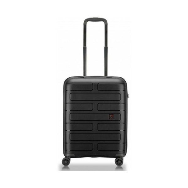 MODO - SUPERNOVA 3PC LUGGAGE SET,  Black