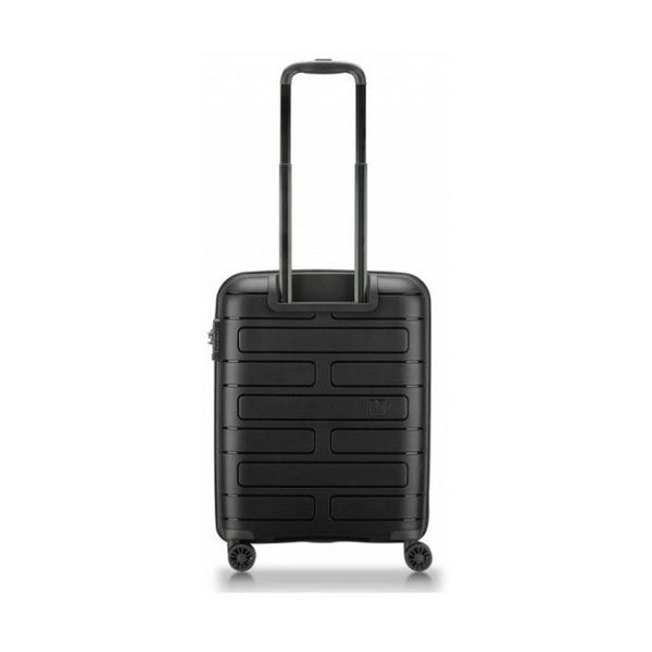 MODO - SUPERNOVA 3PC LUGGAGE SET,  Black
