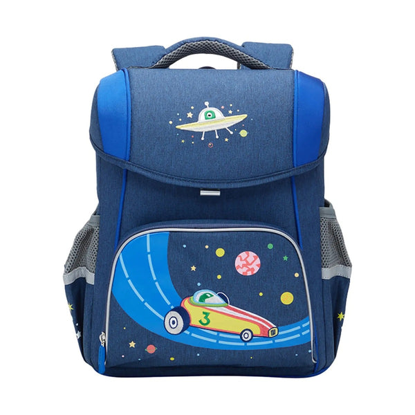 Mideer - Mideer Spinecare Kids Backpack - Light - Year Express