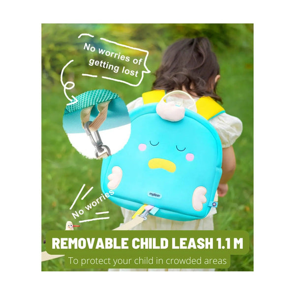 Mideer - Mideer We Are Friends Kids Backpack - Bear